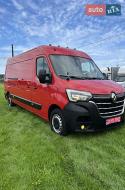 Вантажний фургон Renault Master 2021 в 