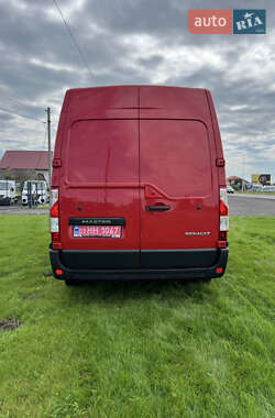 Вантажний фургон Renault Master 2021 в 