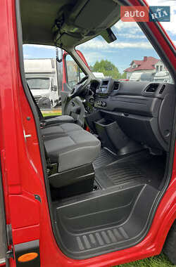 Вантажний фургон Renault Master 2021 в 