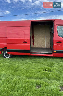 Вантажний фургон Renault Master 2021 в 