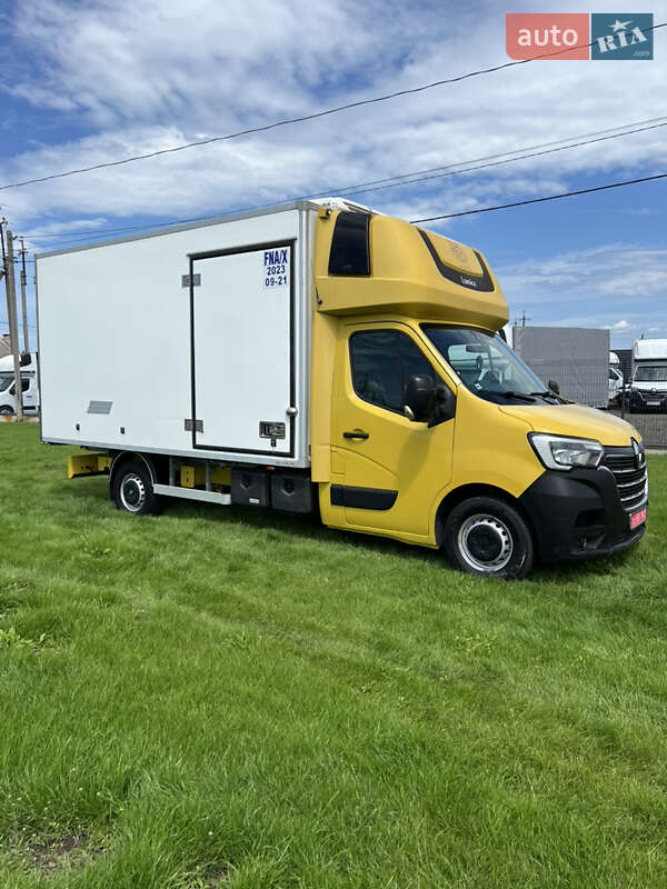 Renault Master 2020