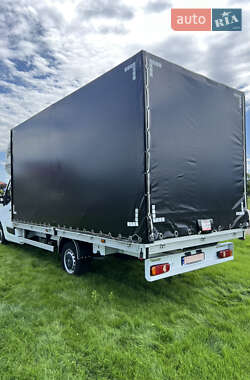 Тентованый Renault Master 2022 в 