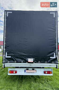 Тентованый Renault Master 2022 в 