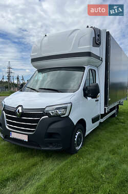 Тентованый Renault Master 2022 в Ковеле