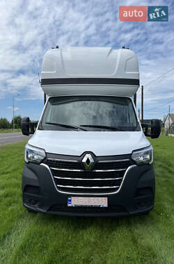 Тентованый Renault Master 2022 в 
