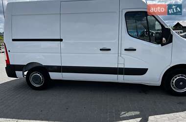 Грузовой фургон Renault Master 2018 в 