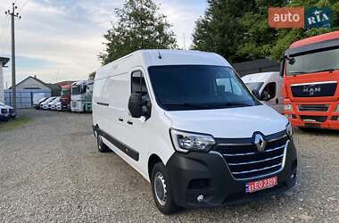 Грузовой фургон Renault Master 2022 в Хусте