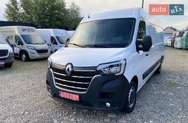 Грузовой фургон Renault Master 2022 в 