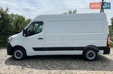 Грузовой фургон Renault Master 2020 в 