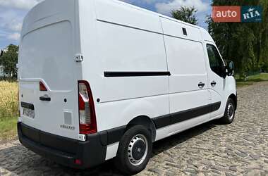 Грузовой фургон Renault Master 2020 в 