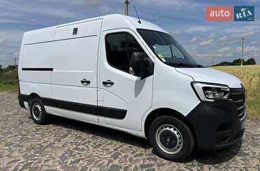 Грузовой фургон Renault Master 2020 в 