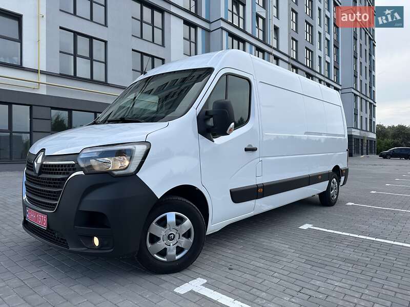 Грузовой фургон Renault Master 2022 в Ковеле