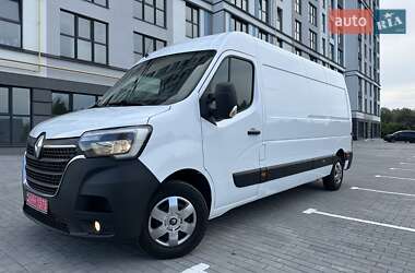 Грузовой фургон Renault Master 2022 в 