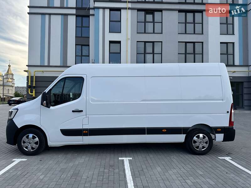 Грузовой фургон Renault Master 2022 в Ковеле