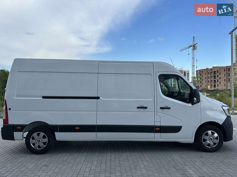 Грузовой фургон Renault Master 2022 в Ковеле