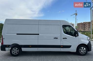 Грузовой фургон Renault Master 2022 в 