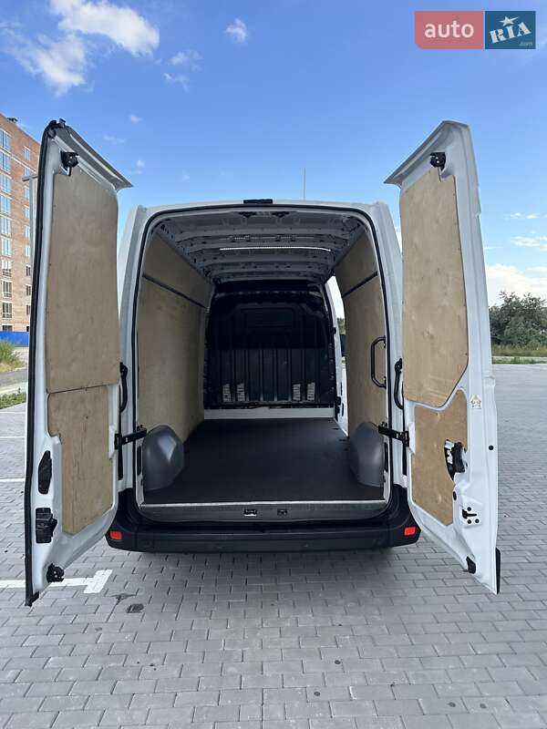 Грузовой фургон Renault Master 2022 в Ковеле