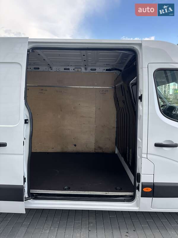 Грузовой фургон Renault Master 2022 в Ковеле