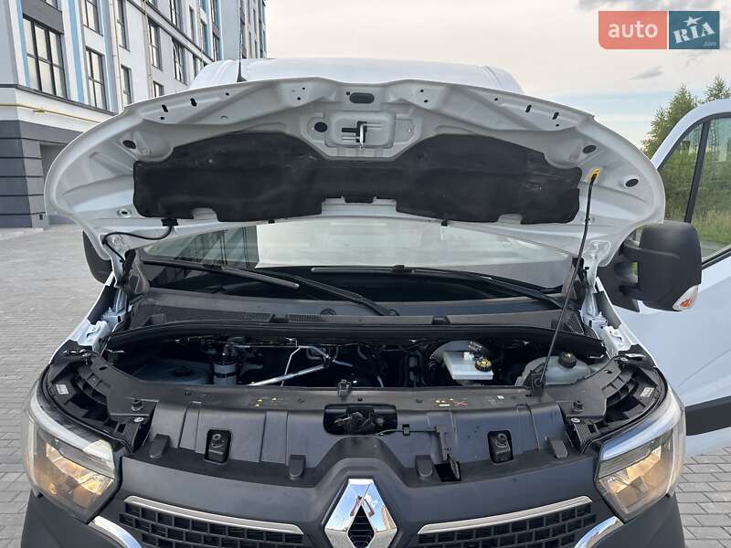 Грузовой фургон Renault Master 2022 в Ковеле