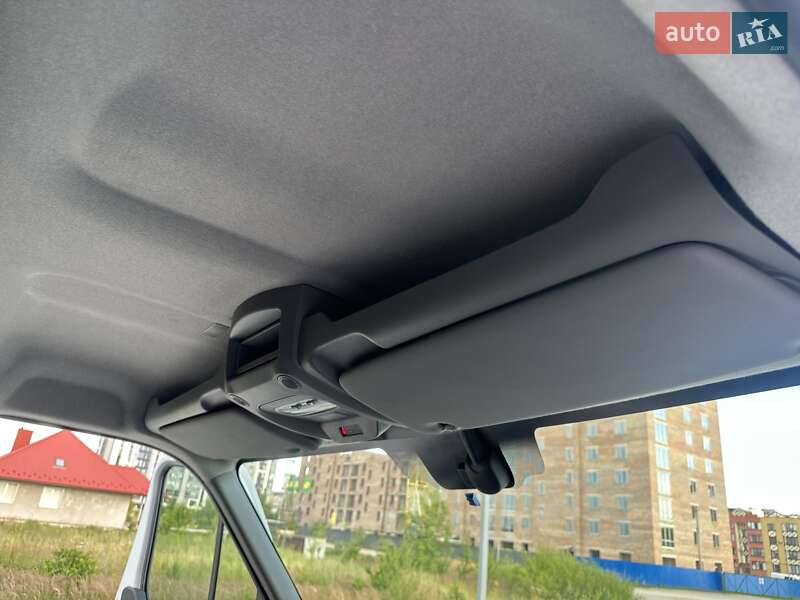 Грузовой фургон Renault Master 2022 в Ковеле