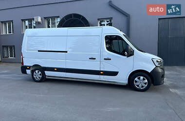 Грузовой фургон Renault Master 2020 в 