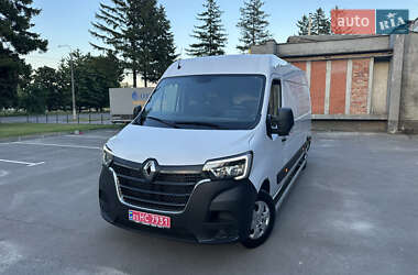 Грузовой фургон Renault Master 2020 в 