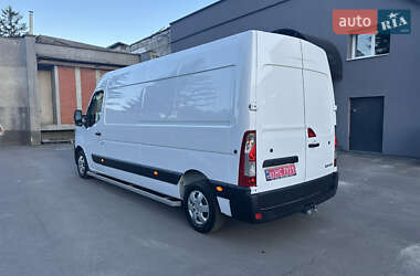 Грузовой фургон Renault Master 2020 в 