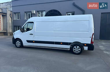 Грузовой фургон Renault Master 2020 в 