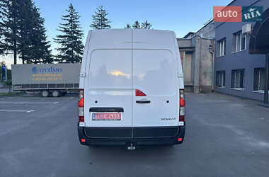 Грузовой фургон Renault Master 2020 в 