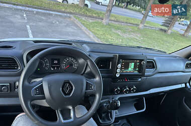 Грузовой фургон Renault Master 2020 в 