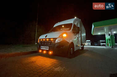 Тентованый Renault Master 2014 в Киеве