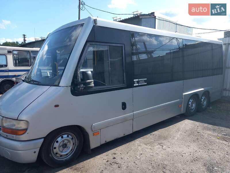 Renault Master 2001