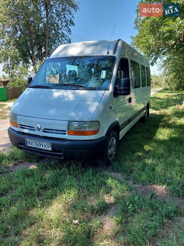 Renault Master 2000