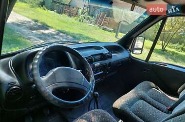 Микроавтобус Renault Master 2000 в 