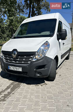 Вантажний фургон Renault Master 2015 в Дрогобичі