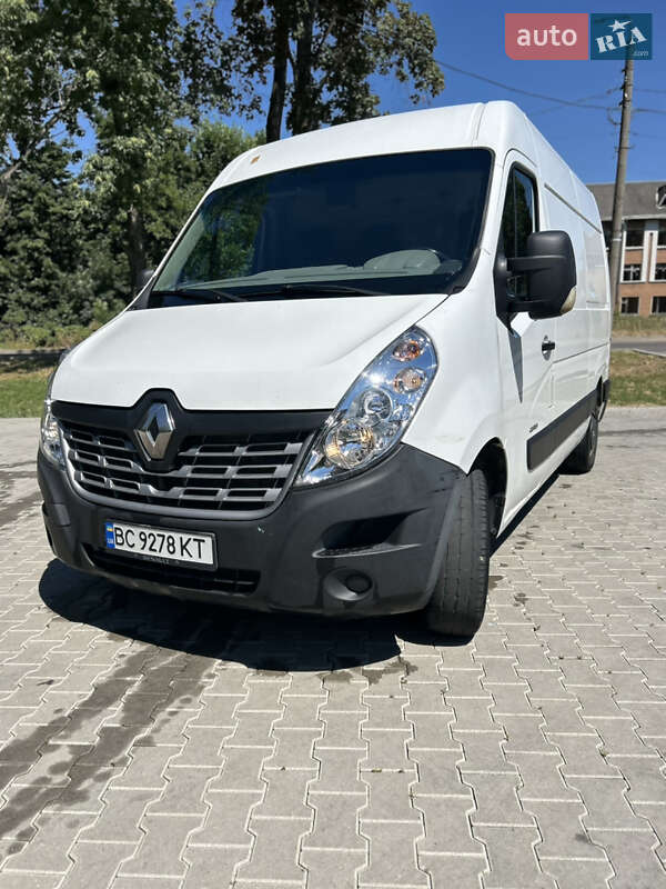 Renault Master 2015