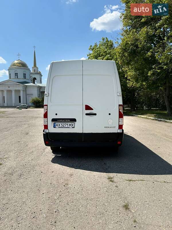 Вантажний фургон Renault Master 2017 в Харкові