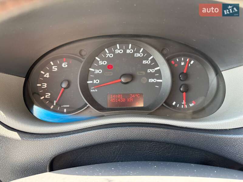 Вантажний фургон Renault Master 2017 в Харкові