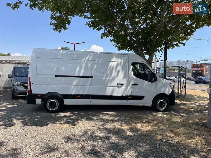 Грузовой фургон Renault Master 2020 в Одессе