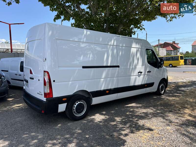 Грузовой фургон Renault Master 2020 в Одессе