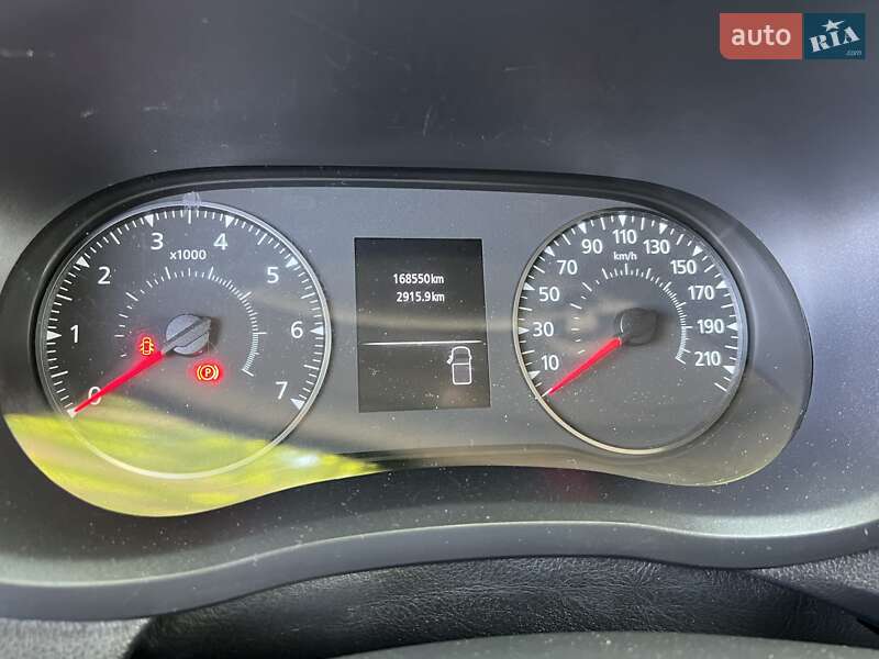 Грузовой фургон Renault Master 2020 в Одессе