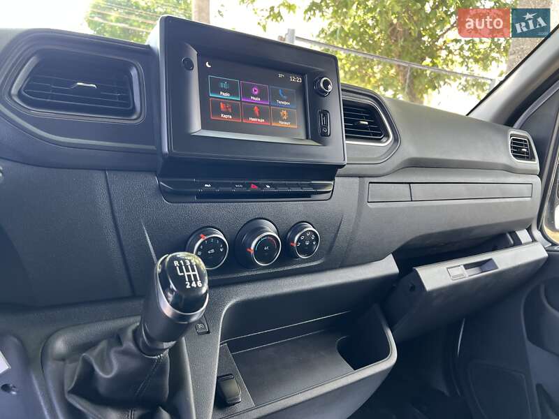 Грузовой фургон Renault Master 2020 в Одессе