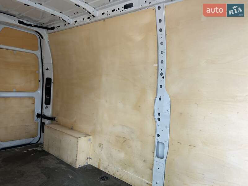 Грузовой фургон Renault Master 2020 в Одессе