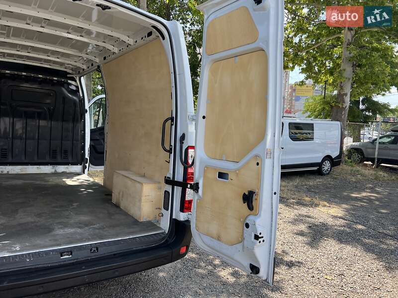 Грузовой фургон Renault Master 2020 в Одессе