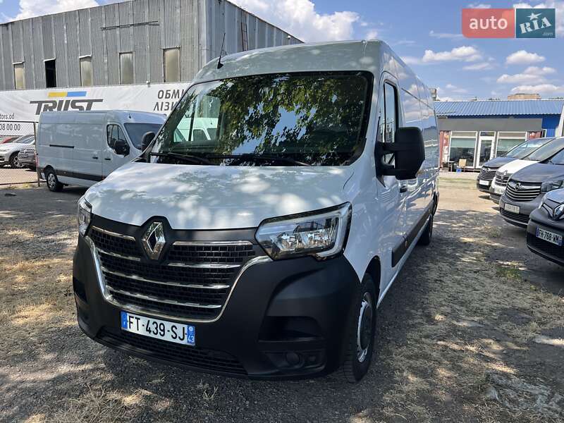 Грузовой фургон Renault Master 2020 в Одессе