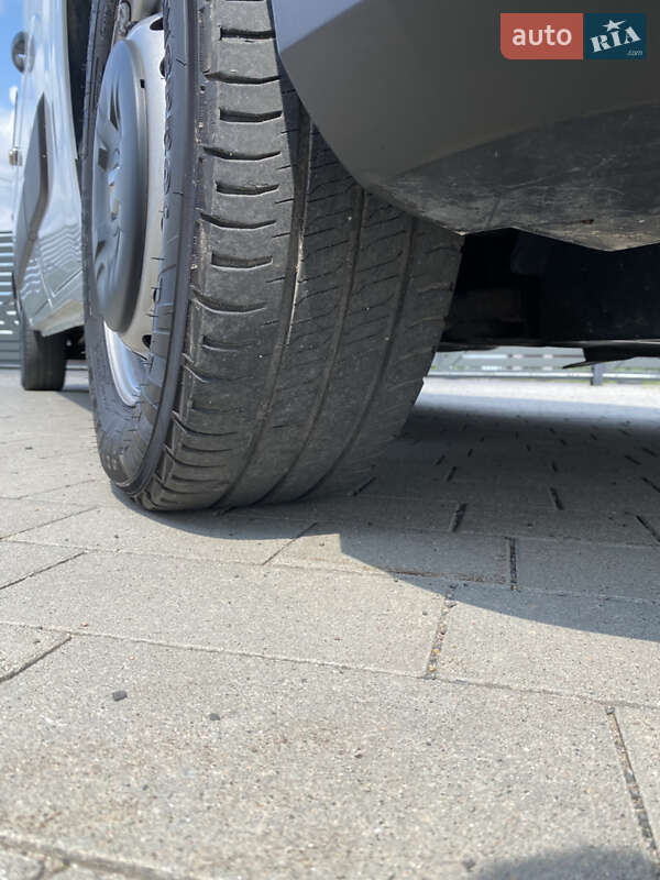 Грузовой фургон Renault Master 2020 в Ковеле