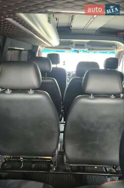 Микроавтобус Renault Master 2016 в 