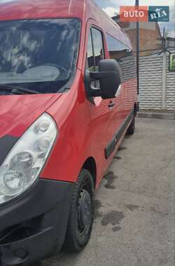 Микроавтобус Renault Master 2016 в 