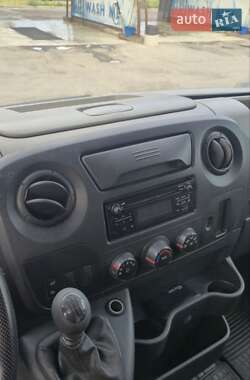 Микроавтобус Renault Master 2016 в 