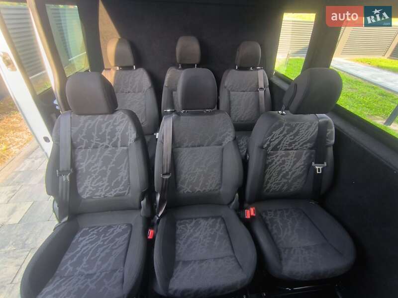 Микроавтобус Renault Master 2021 в Луцке